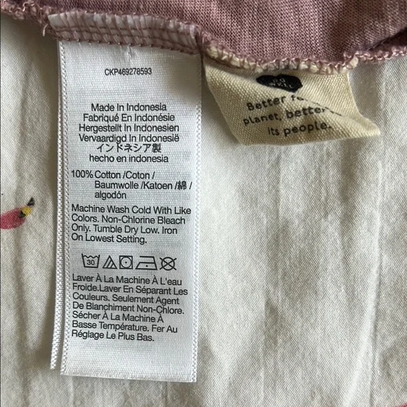 Madewell whisper cotton tank - Picture 4 of 4